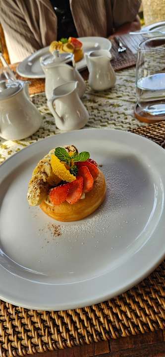 Gastro The Ubud Village Resort & Spa