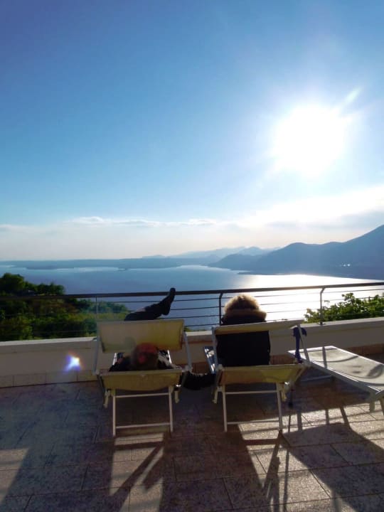 Ausblick Hotel Laguna