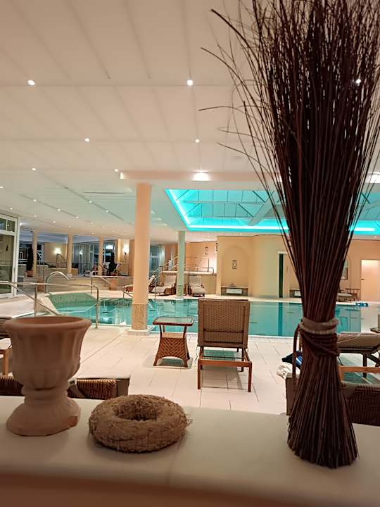 Pool Steigenberger Hotel & Spa Bad Pyrmont