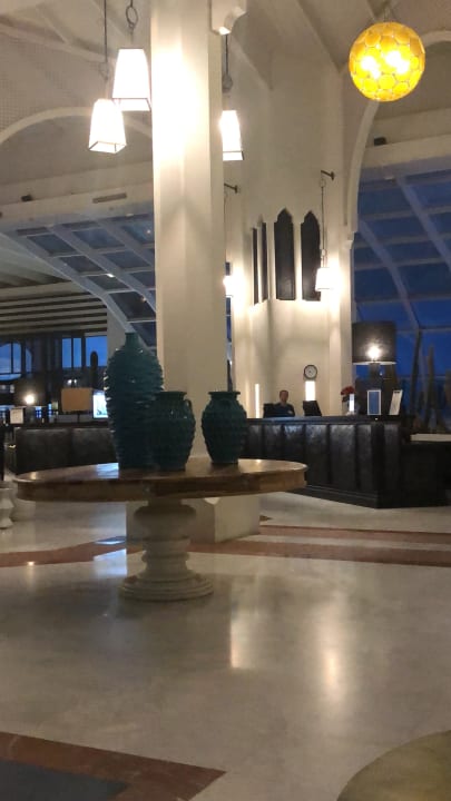 Lobby H10 Timanfaya Palace - Adults only