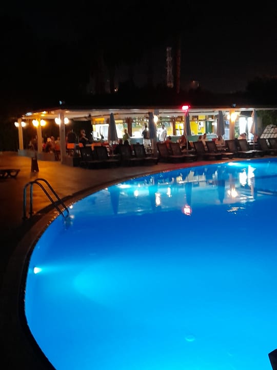 Pool Hane Family Resort