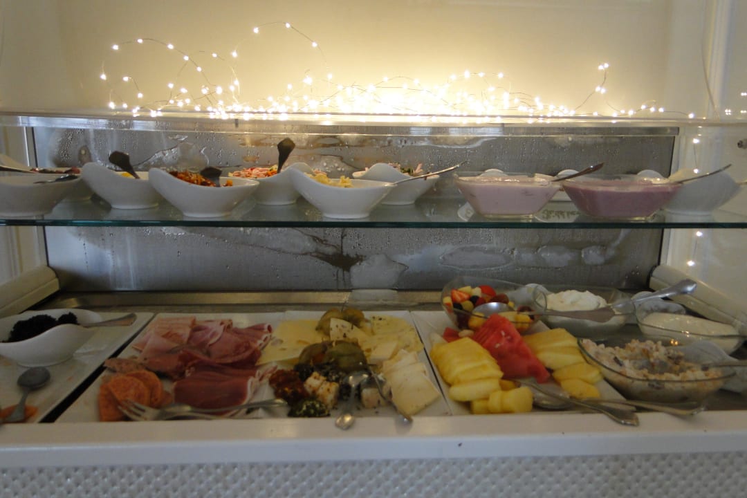 Frühstück Villa Contessa