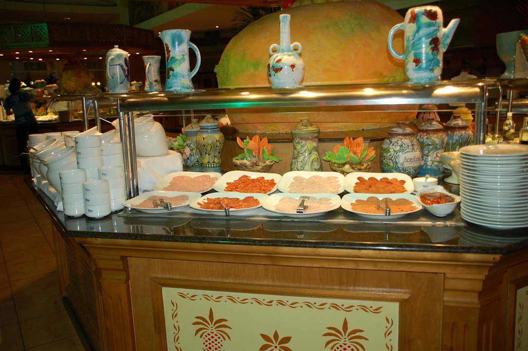 Buffet Blau varadero - Adults only