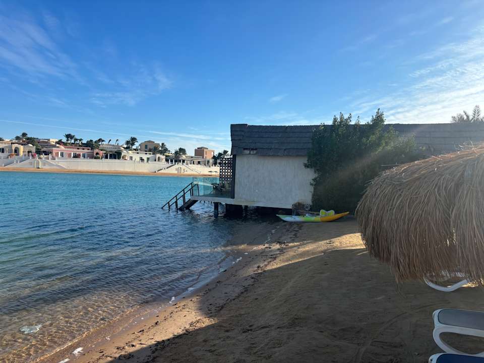 Außenansicht Panorama Bungalows Resort El Gouna