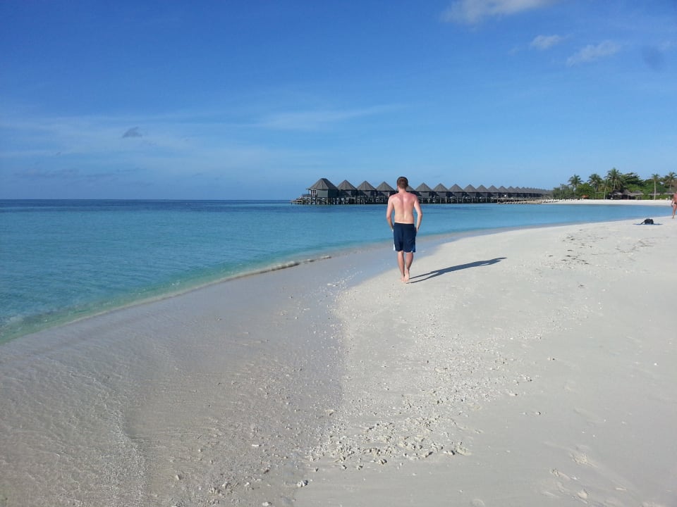 Landzunge Kuredu Island Resort & Spa