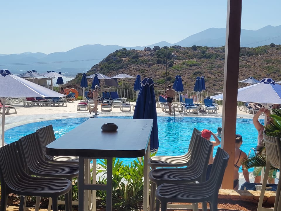 Pool Grand Hotel Holiday Resort