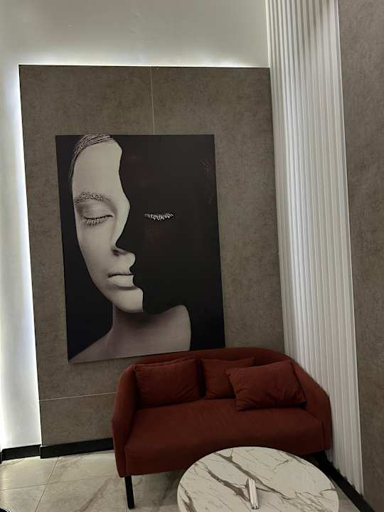 Lobby The V Luxury Resort Sahl Hasheesh