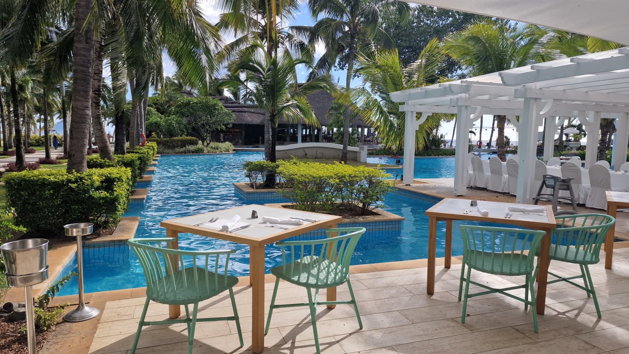 Gastro Sugar Beach Mauritius