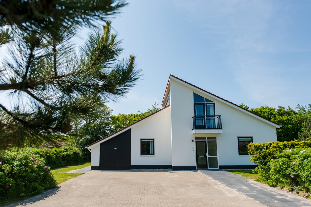 Außenansicht Roompot Ferienpark Boomhiemke