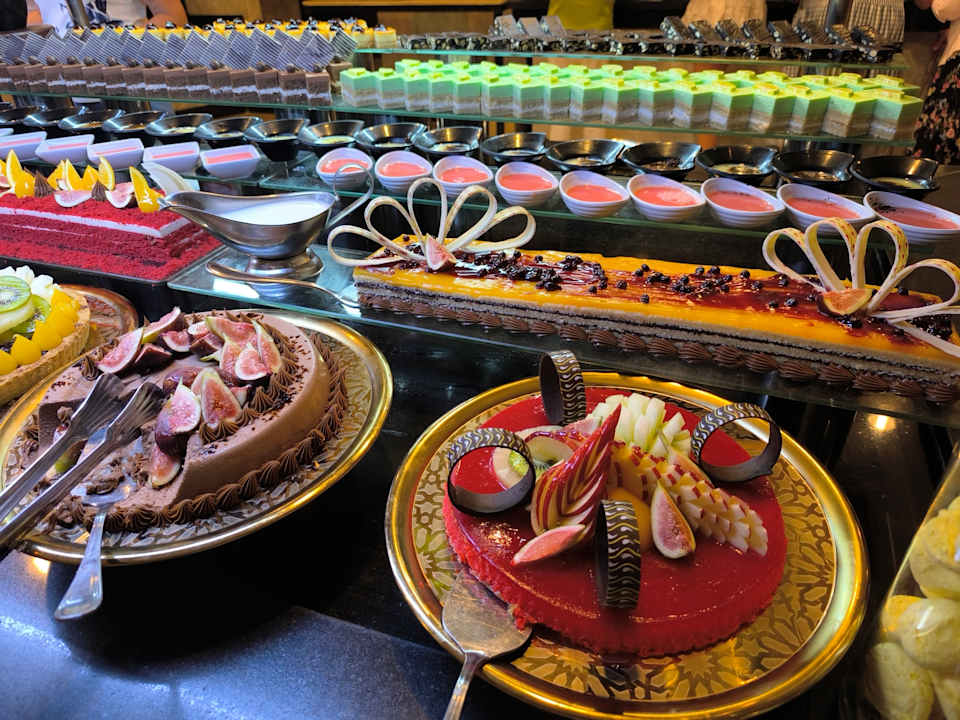 Gastro Hotel Mercure Hurghada