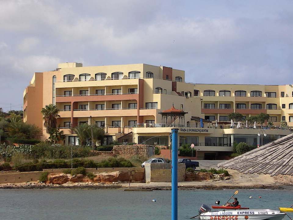 Außenansicht Riviera Spa Resort - Adults Only