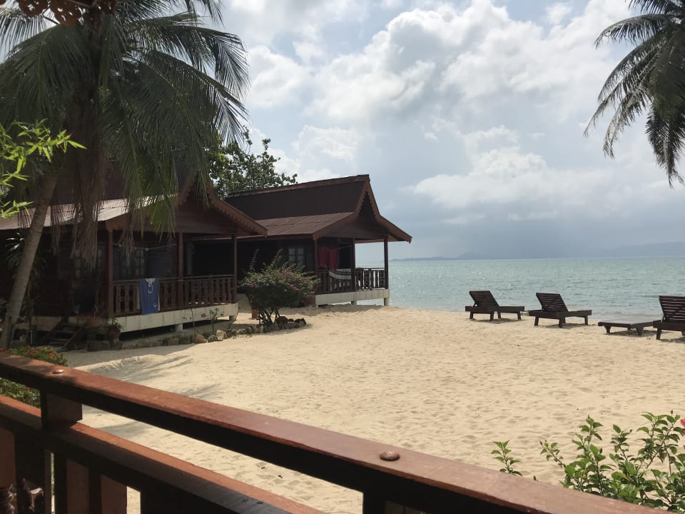 "Ausblick" Phangan Rainbow Bungalows (Ban Tai) • HolidayCheck (Koh ...