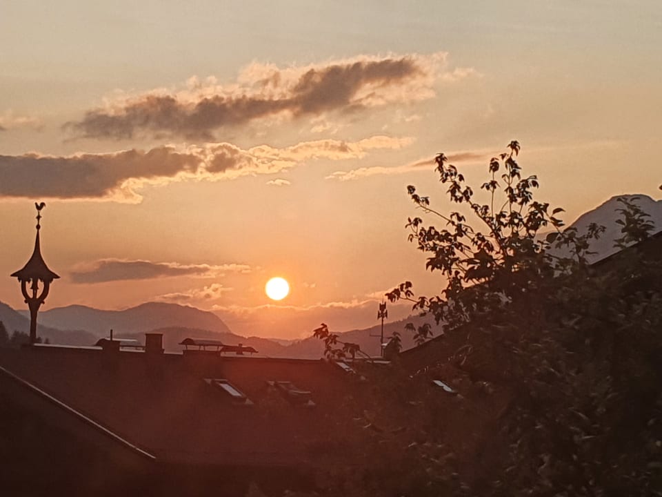 Ausblick Alpenresidenz Haus Unterrainer - Wexhaus