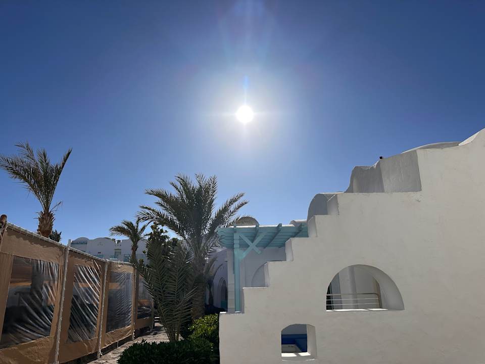 Gartenanlage Arabella Azur Resort