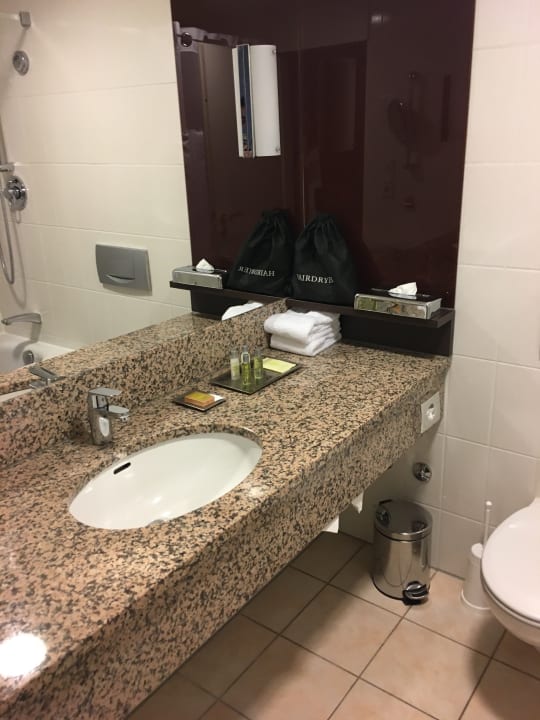 Zimmer Hilton Mainz