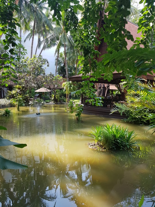 Gartenanlage Avani Pattaya Resort