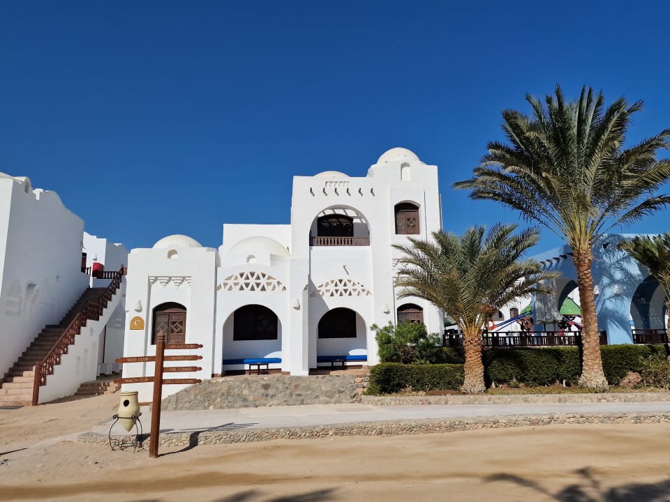 Außenansicht Arabella Azur Resort