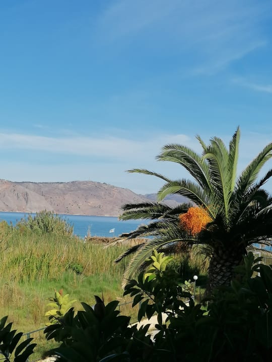 Ausblick Vantaris Luxury Beach Resort