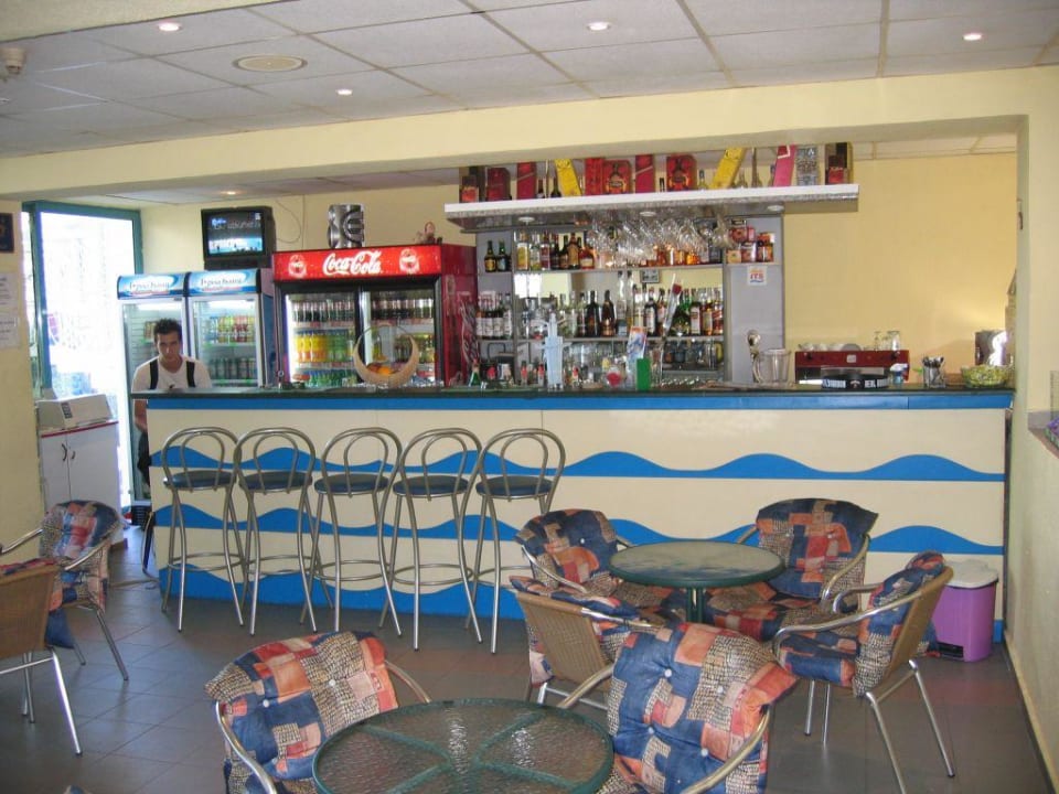 Hotelbar Hotel Borjana