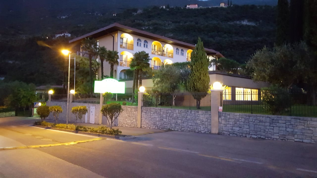 Ruhige Lage  Hotel Majestic Palace