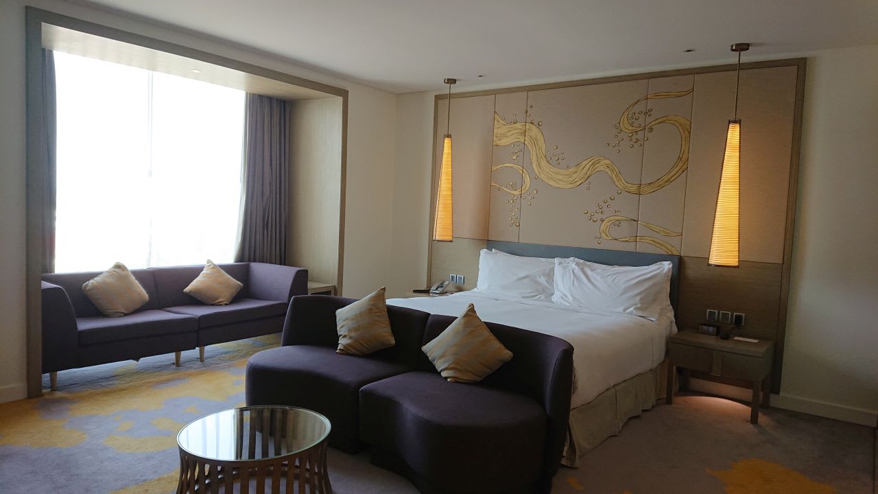 Zimmer Crowne Plaza Vientiane