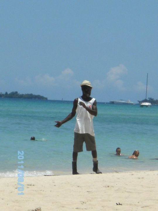 Gilbert Hotel Grand Pineapple Beach Negril