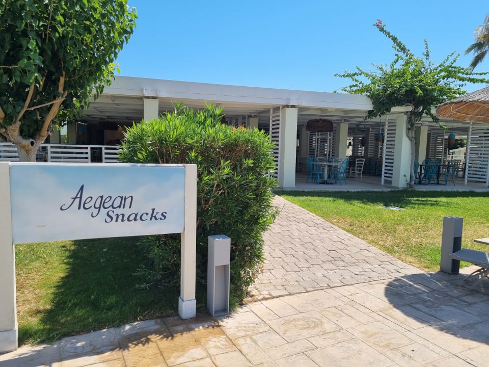 Gastro Atlantica Aegean Blue