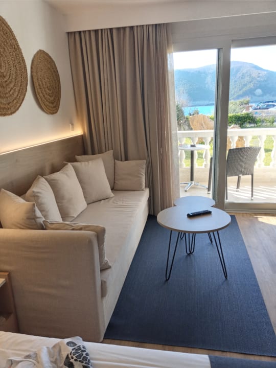 Zimmer Parque Nereida Suites Hotel