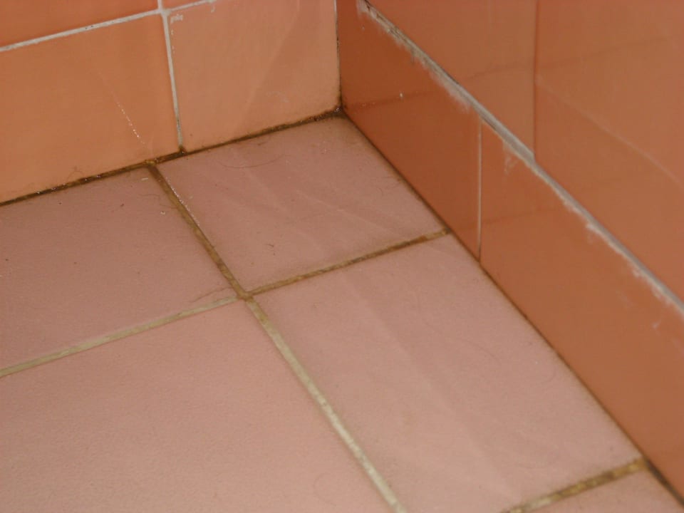 Schimmel in den Ecken Calimera One Resort Jockey