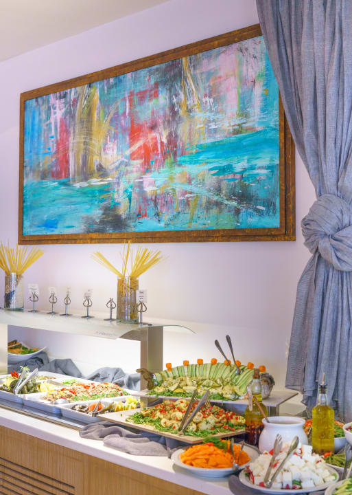 Gastro Elinotel Sermilia Resort