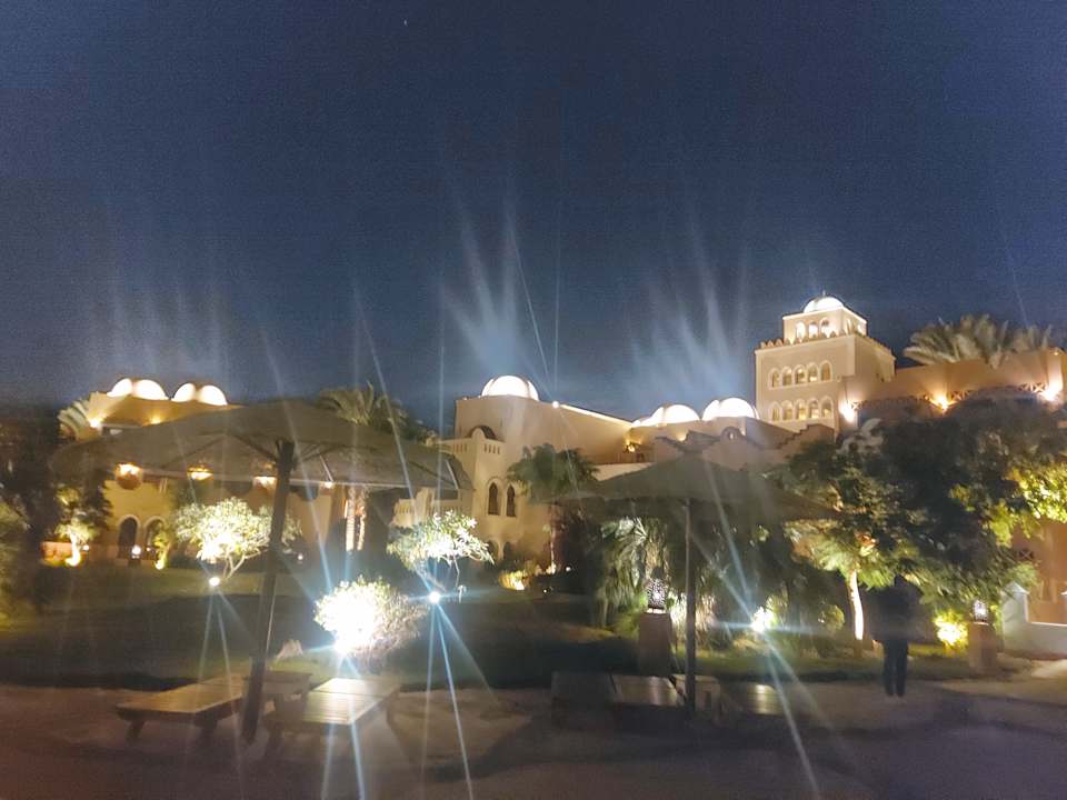 Außenansicht Grand Makadi