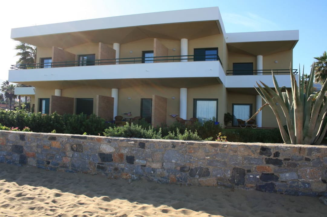 2. Gebäute wo wir das Zimmer hatten Calimera Sirens Beach