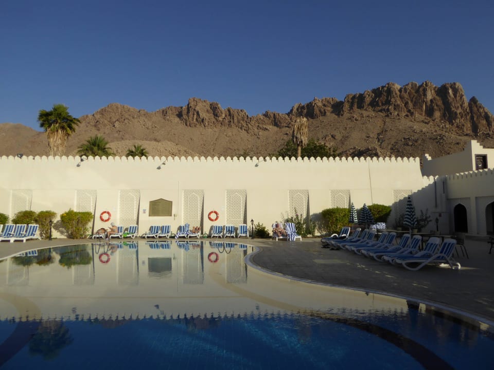 Pool  Hotel Falaj Daris