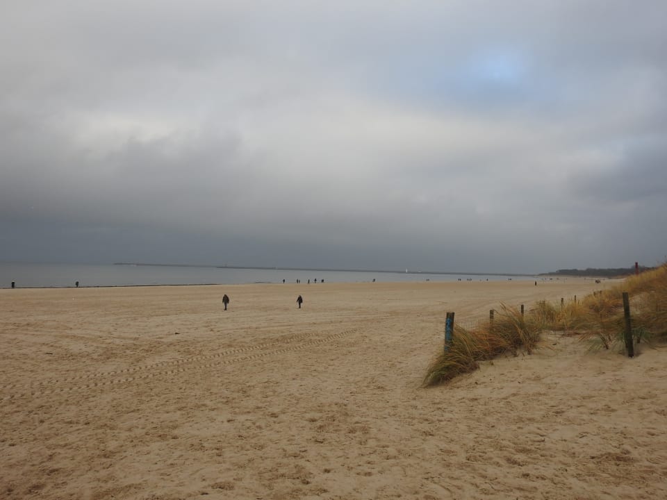 Strand Radisson Blu Resort Swinoujscie