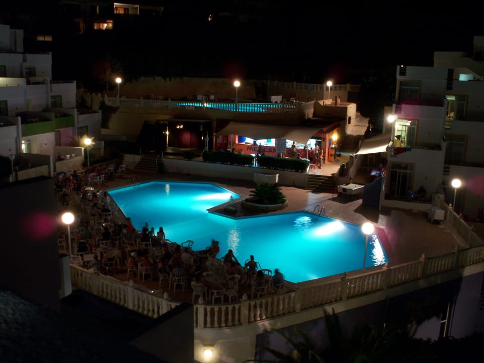 Abendliches Showprogramm Barceló Portinatx - Adults only