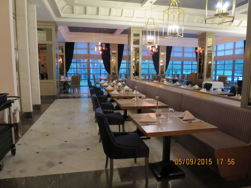 Restaurant Balmy Foresta