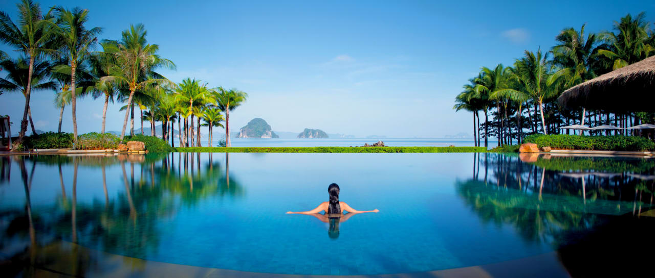 Pool Phulay Bay, a Ritz Carlton Reserve