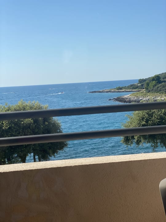 Ausblick Maistra Select Belvedere Resort