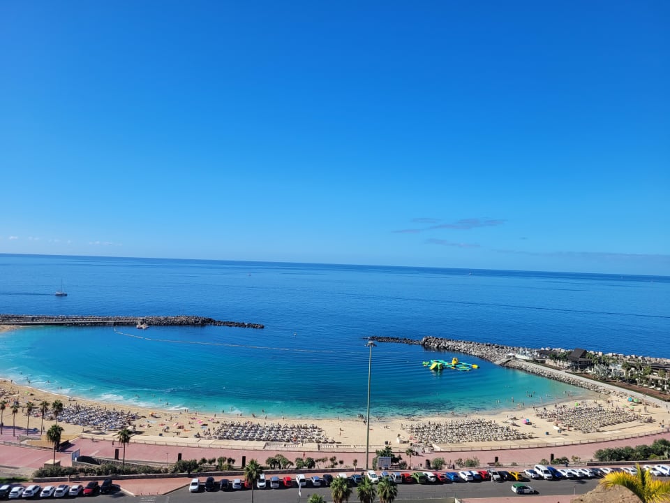 Ausblick Gloria Palace Royal Hotel & Spa