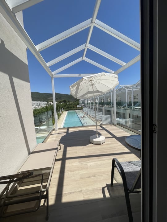 Zimmer Sandy Villas Resort