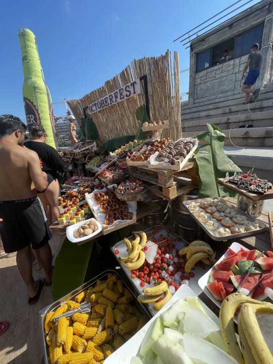 Gastro Haydarpasha Palace