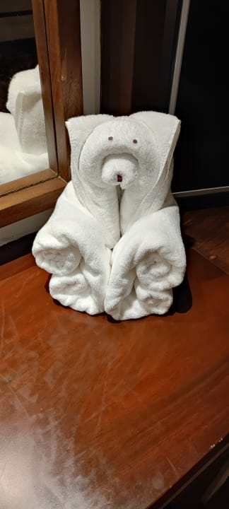 Zimmer Royal Palms Beach Hotel