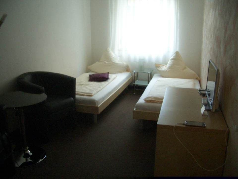 Zimmer Hotel zur Donau
