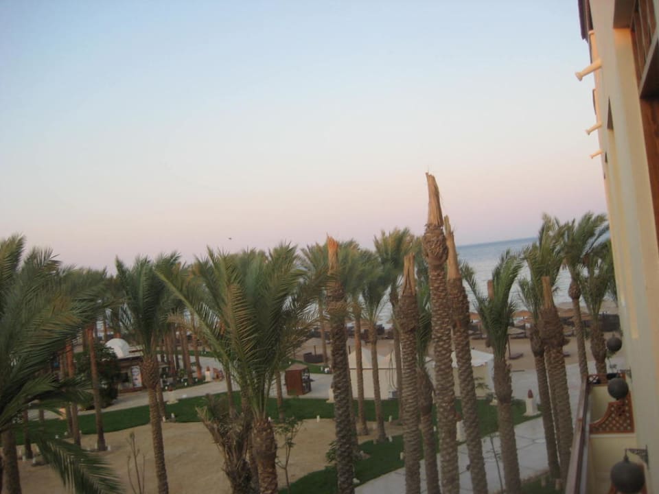 Zimmerausblick Makadi Spa - Adults only