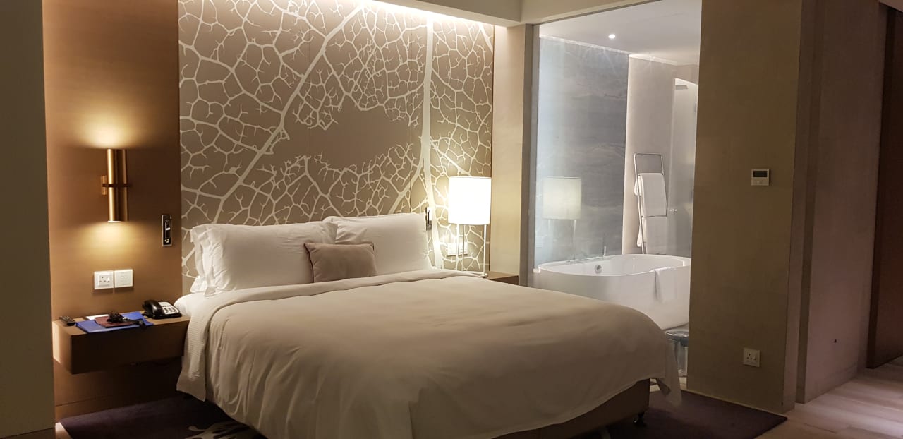 Zimmer Al Bandar Rotana - Creek