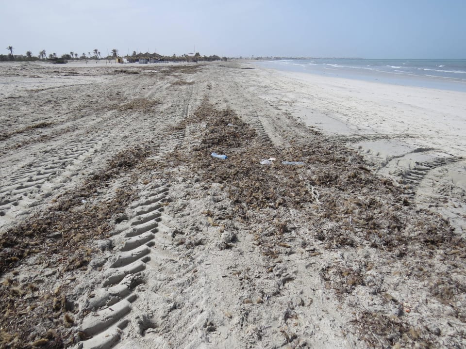 Nach der Reinigung Iberostar Waves Mehari Djerba