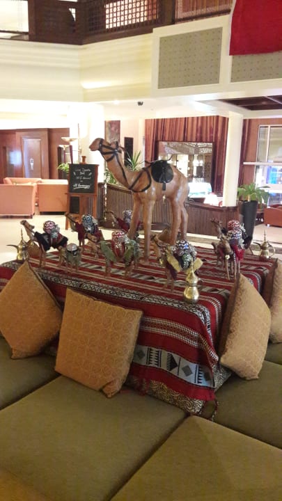 Lobby Wyndham Garden Salalah Mirbat