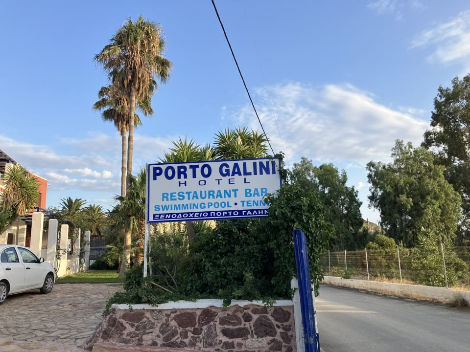 Sonstiges Porto Agia Galini
