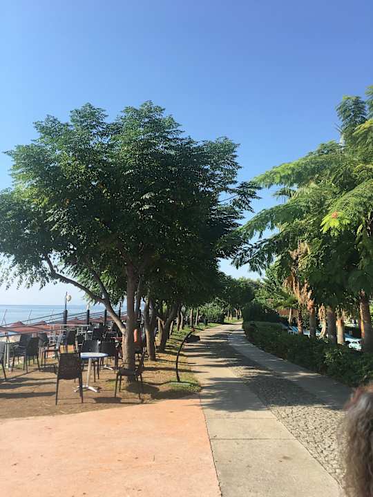 Gartenanlage Limak Limra Hotel & Resort