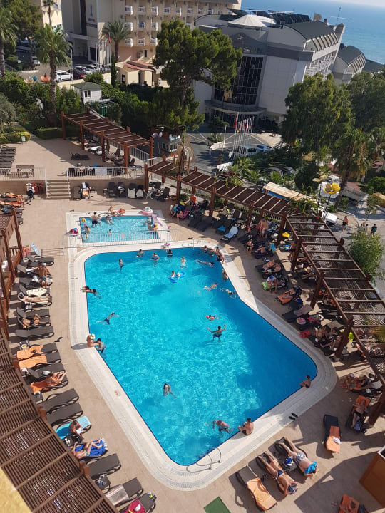 Pool Side Alegria Hotel & Spa - Adults only +16